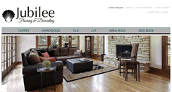 Desktop Screenshot of jubilee-flooring.com